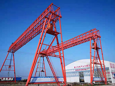 西藏大型龙门吊